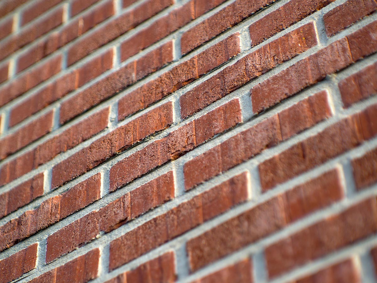 Brickwork in Rochdale