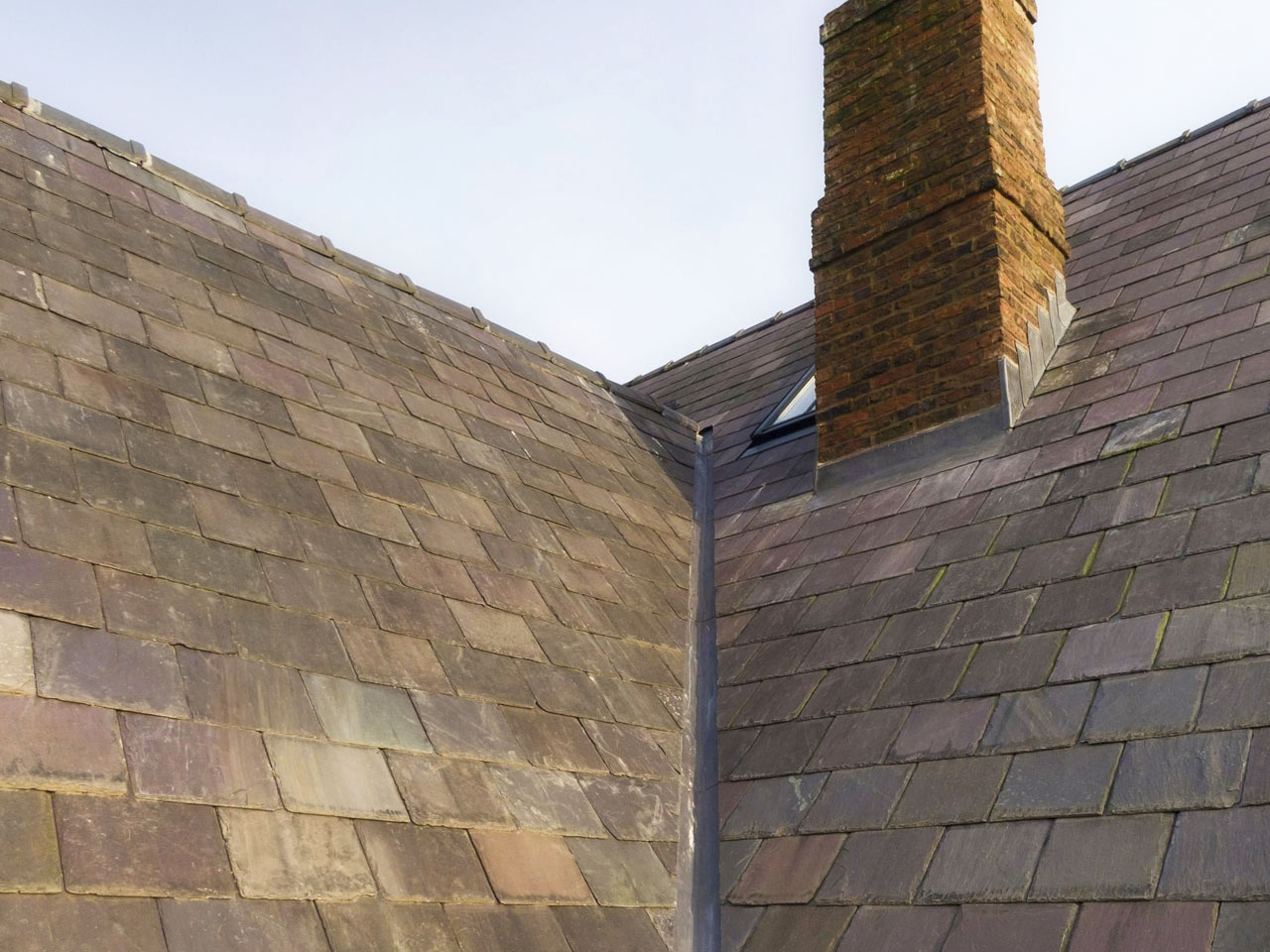 Chimney in Carrington